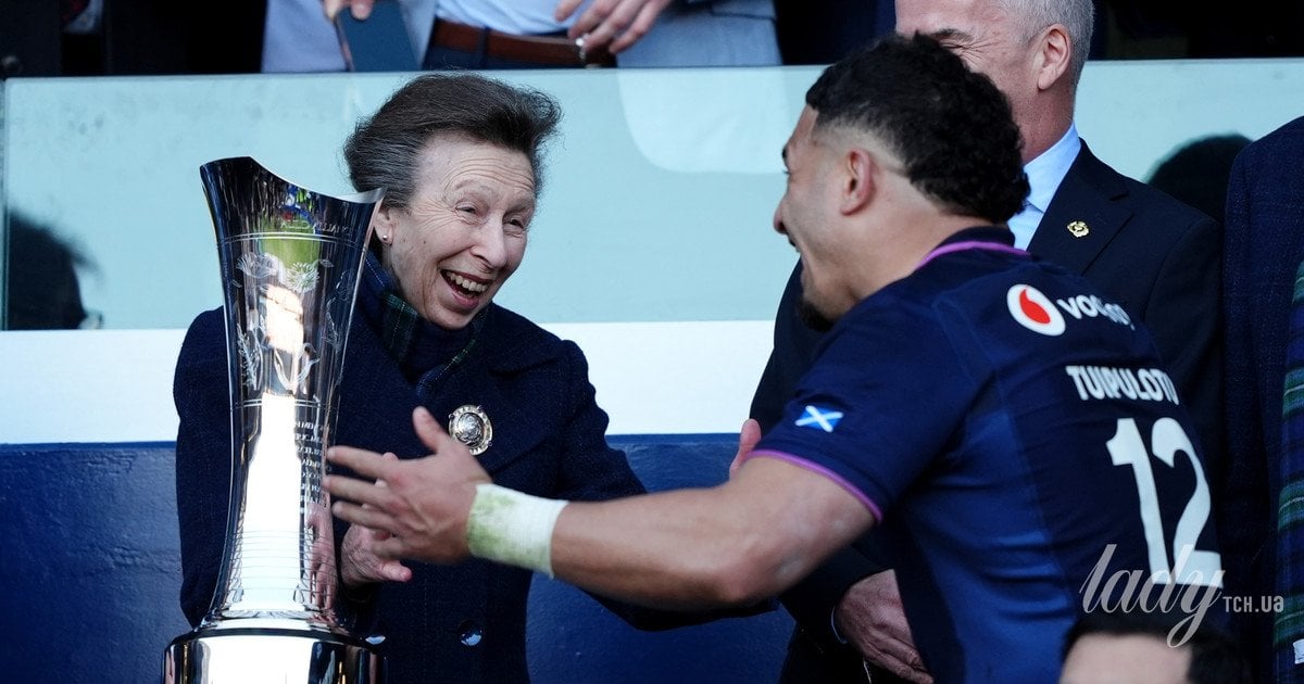 Принцеса Анна