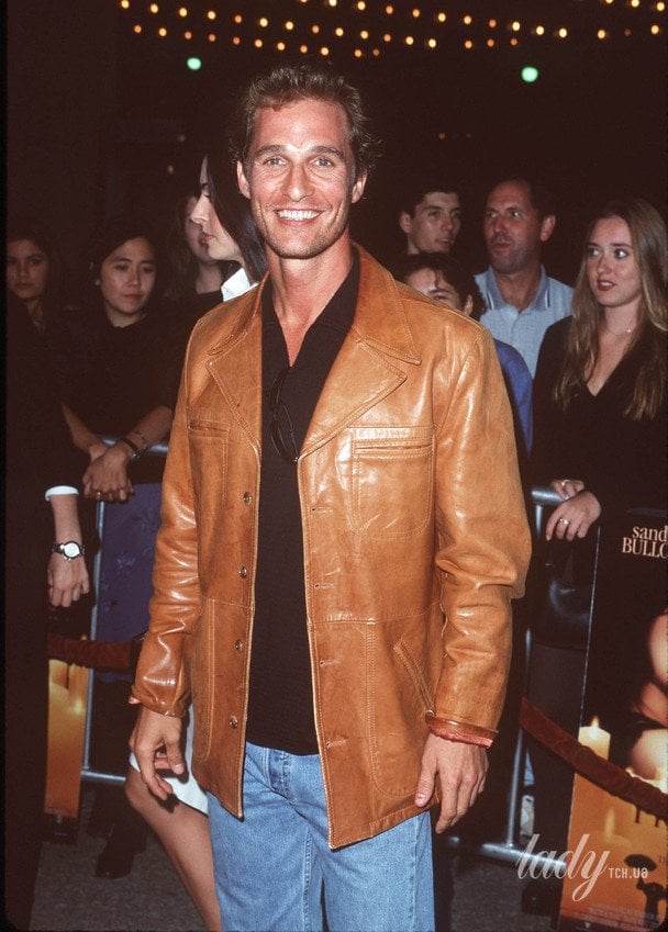 Меттью Макконагі, 1998 рік / © Getty Images