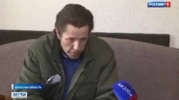 One of the residents of the village of Sopich in the Sumy region who was taken to Russia’s Bryansk region.