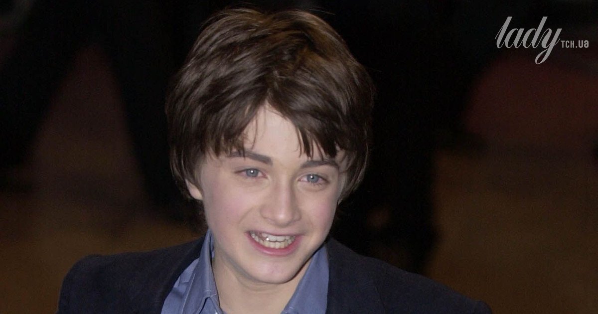 Прем'єра "Гаррі Поттера" у 2001 році