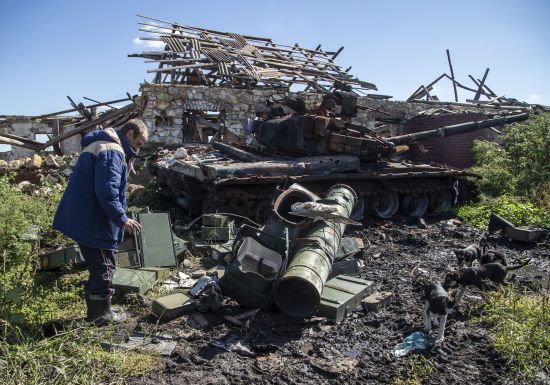 Окупанти атакували п'ять районів на Харківщині: постраждало шість людей