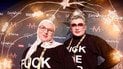 Вєрка Сердючка з мамою