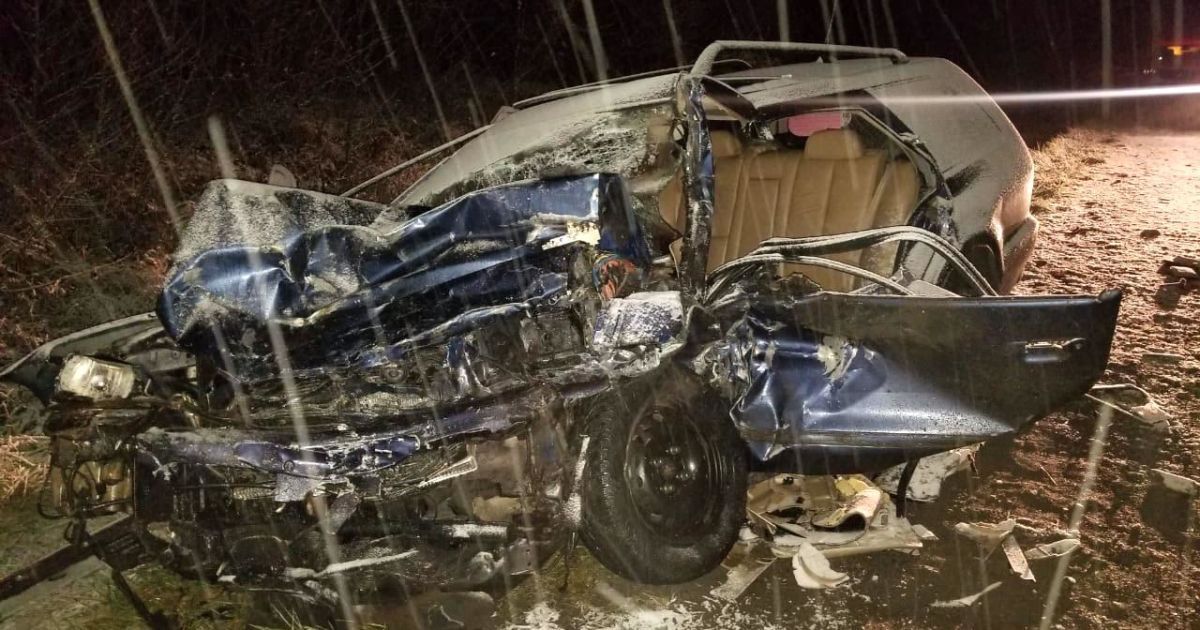 Смертельные дтп в украине: какая авария произошла на трассе киев-чоп 28 ноября — фото