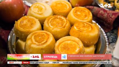 Десерт із серіалу "Гра Престолів" – улюблені кекси королеви Санси Старк