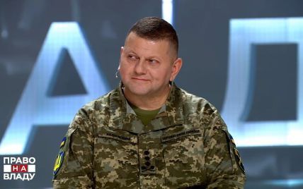 Залужний обговорив з генералом Міллі звільнення України від окупантів