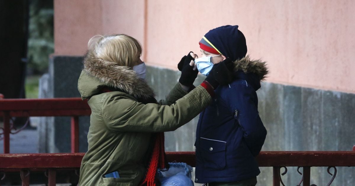 В Кривом Роге коронавирус обнаружили у пятерых членов одной семьи