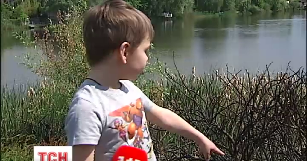 Возле имения Порошенко вертолет обстрелял усадьбу бизнесменов