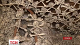 Каплицю польського містечка Кудова Здруй оздобили людськими черепами
