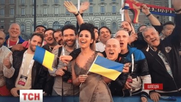 Букмекери висловили свої прогнози щодо шансів Джамали на Євробаченні