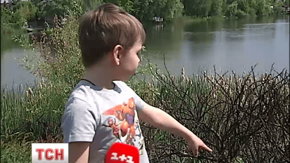 В поселке Козин неизвестные из воздуха обстреляли имение украинских предпринимателей