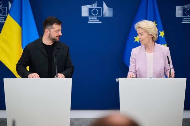 Засідання Коаліції охочих. Фото: president.gov.ua