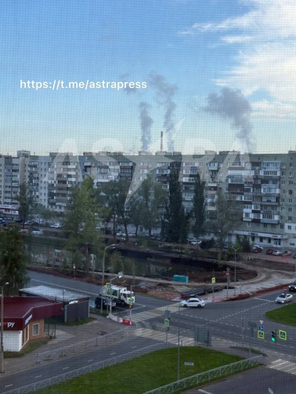 Атака на Татарстан. / © ASTRA