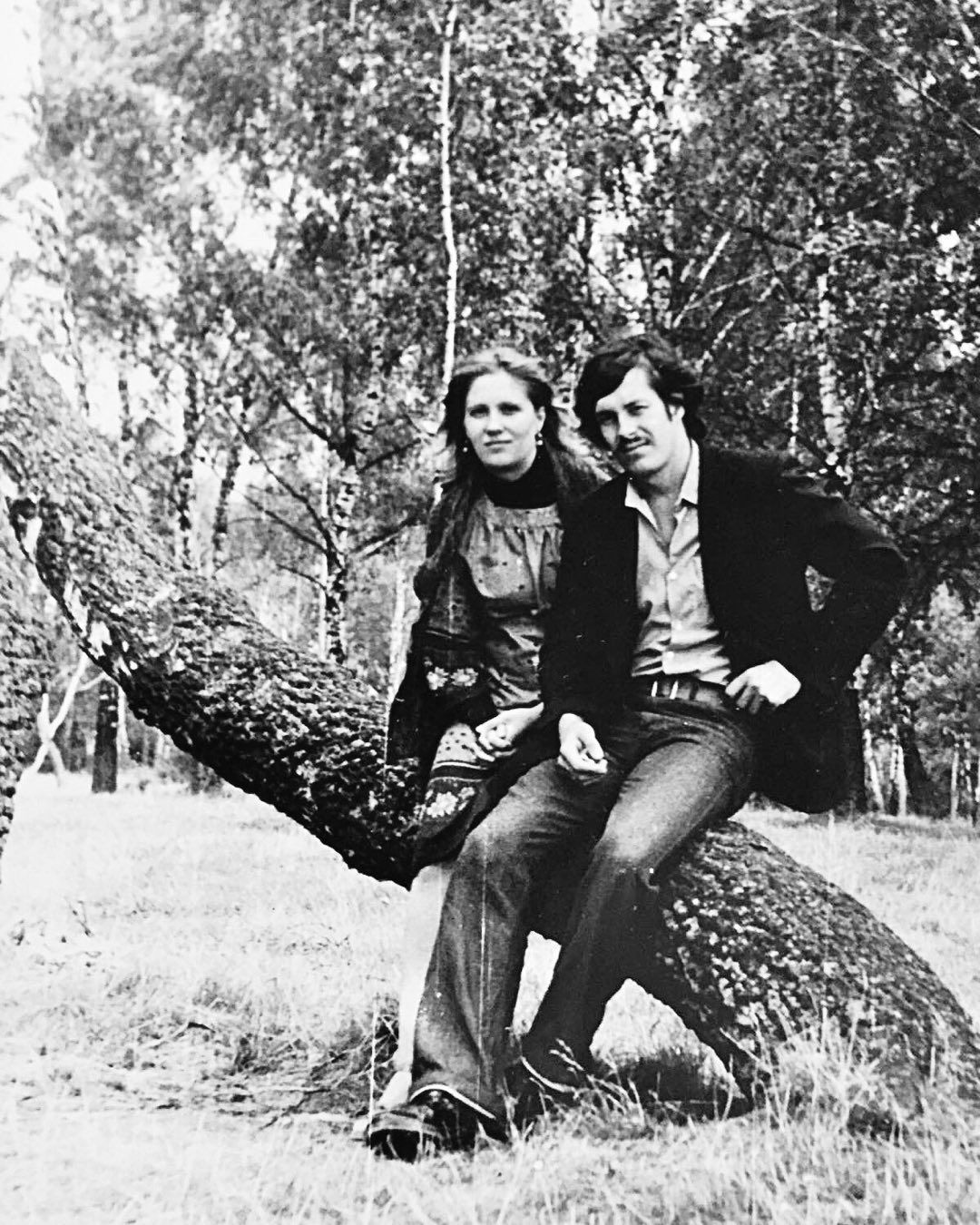 Родители Сергея Стрельникова / © instagram.com/sergiystrelnikov