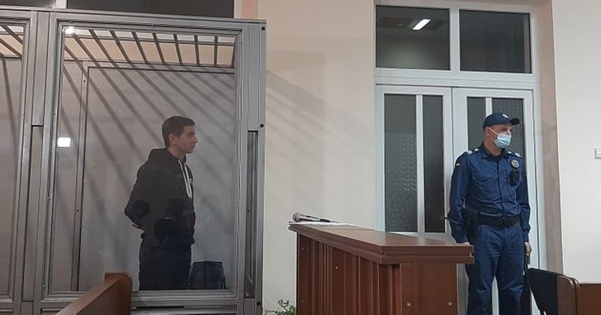У Львові суд відправив антивакцинатора Стахіва до психіатричної лікарні на експертизу: за нього вже внесли заставу