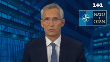 Путін має сам зупинити цю війну: промова генсека НАТО Столтенберга на Кримській платформі