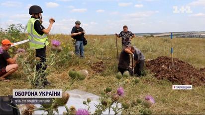 В поселке на Харьковщине нашли тело убитого решистами охранника