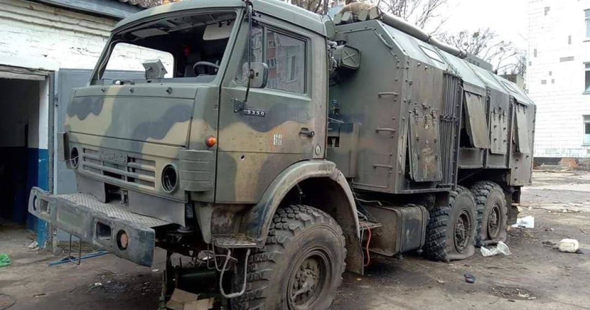 Invaders Attack Fuel Storage Plants and Terrorize Ukrainians in the Occupied District – General Staff’s Report