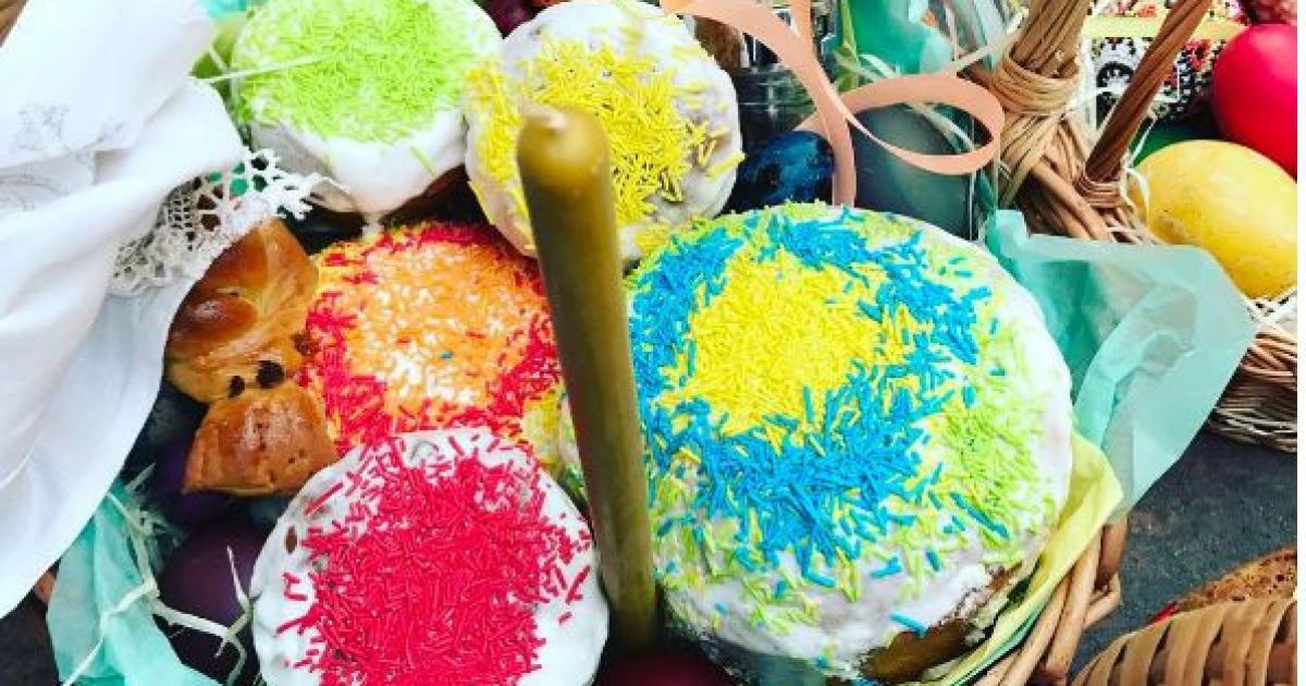 Каменських на морі, а Кароль на кухні: як зірки готуватимуться до Пасхи