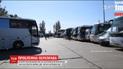 Керченська переправа у полоні шторму