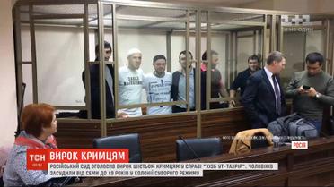 Украинский МИД отреагировал на осуждение крымчан по делу "Хизб ут-Тахрир"