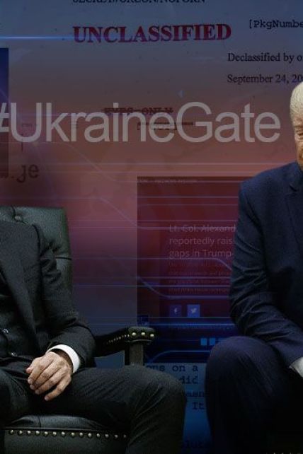 #UnderPressure: Полная хроника импичмента Трампа и роль в этом украинских топ-чиновников