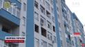 Не уцелело ни одно окно в многоэтажке: в Хмельницком устраняют последствия удара "Калибрамы" по городу