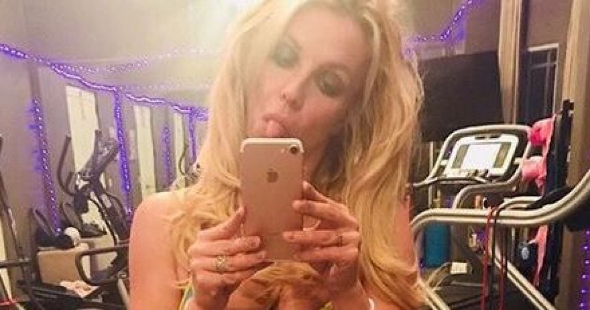 Бритни Спирс/Инстаграм Бритни Спирс