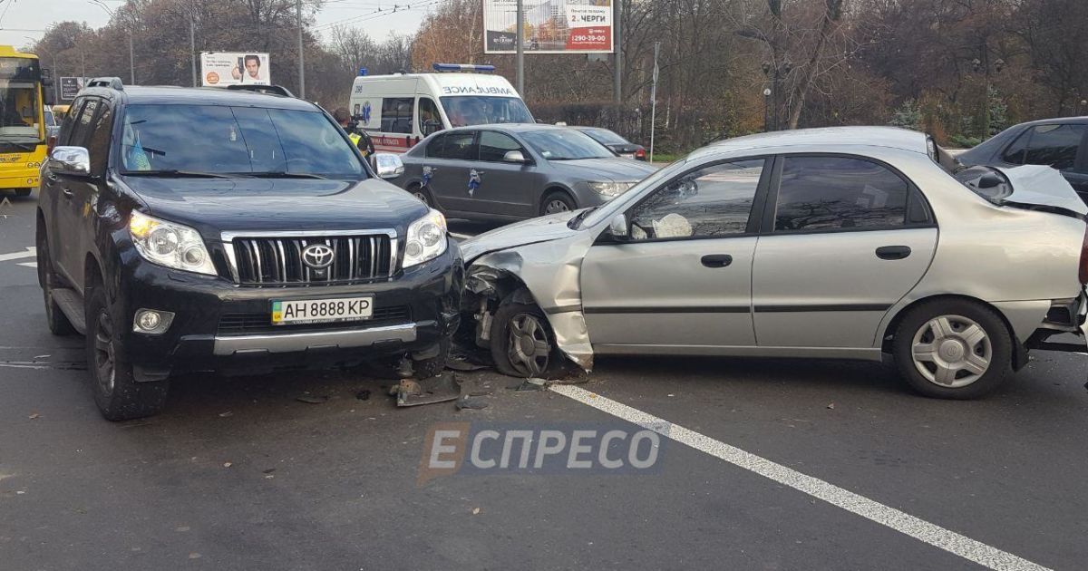 дтп у києві_2 / © Еспресо.TV
