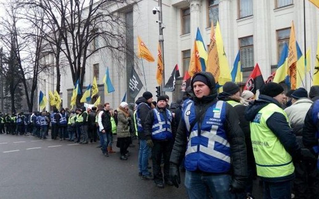 © ГУ Національної поліції України у місті Києві