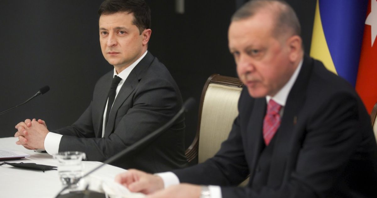 Зеленський у США зустрівся з президентом Туреччини Ердоганом: про що говорили — Політика — tsn.ua - Vimarsana News