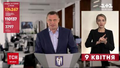Новини України: мер столиці закликає уряд оголосити загальнонаціональний локдаун