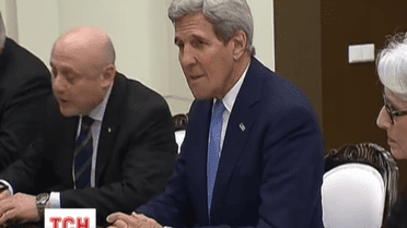 Джон Керрі прибув на лікування до Бостона