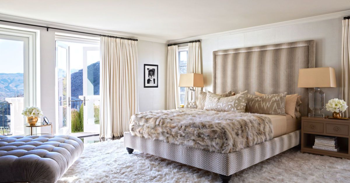 Дом Хлое Кардашян / © architecturaldigest.com