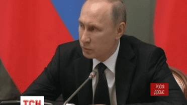 Путин обвиняет спекулянтов в углублении экономического кризиса