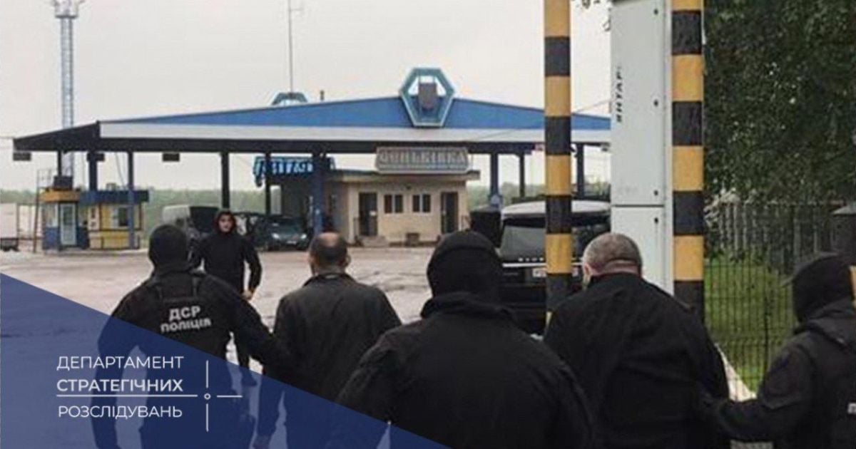 Из Украины выдворили наемников, которые работали на спецслужбы Кремля и планировали преступления в Киеве