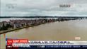 Большая вода в Китае: погибли 140 человек, разрушено 28 тысяч домов