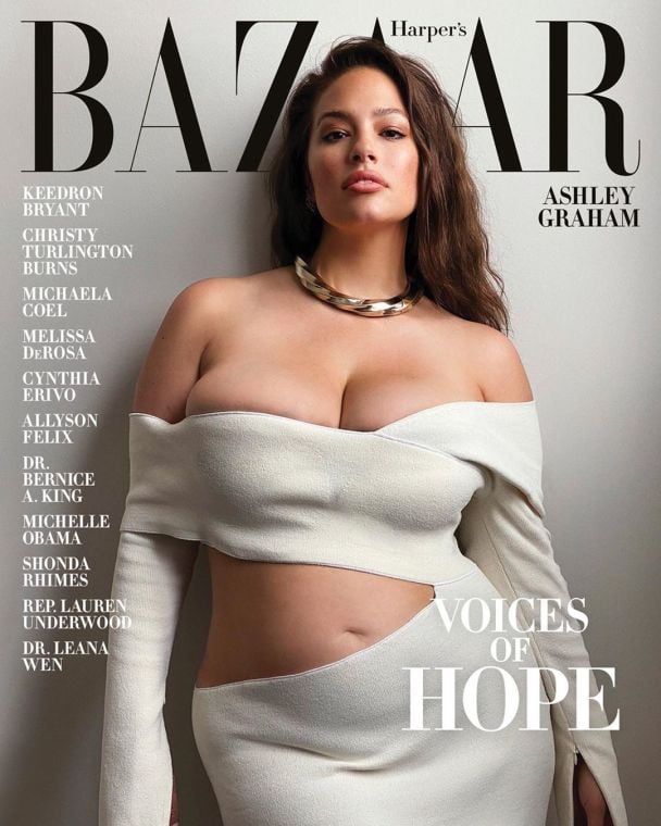  / © instagram.com/ashleygraham