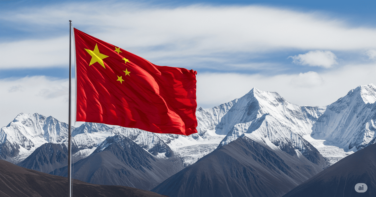 Китай будує плани щодо територій РФ