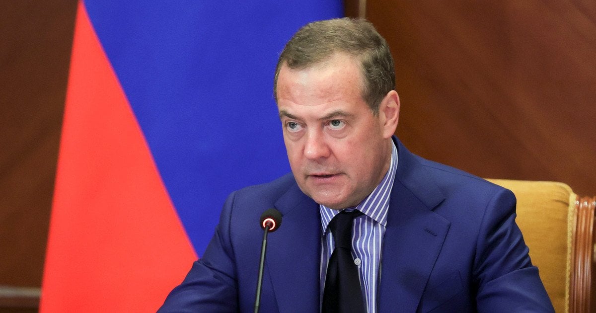 Дмитрий Медведев