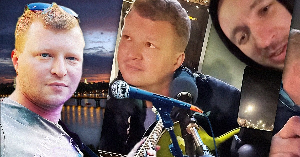 Скандал з вуличним музикантом Іваном Замігою