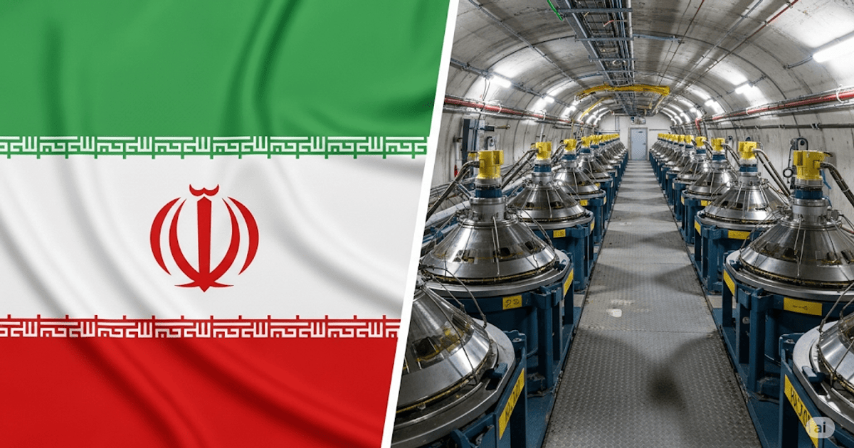 Центрифуги для збагачення урану