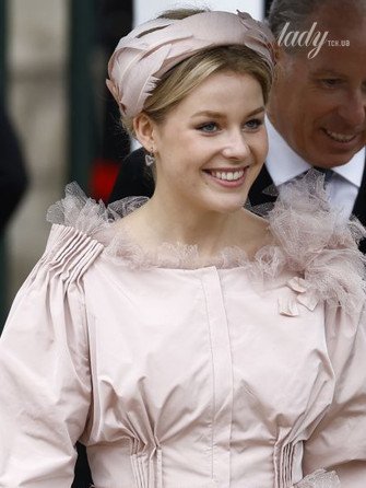 Леди Маргарита Армстронг-Джонс и принцесса Маргарет