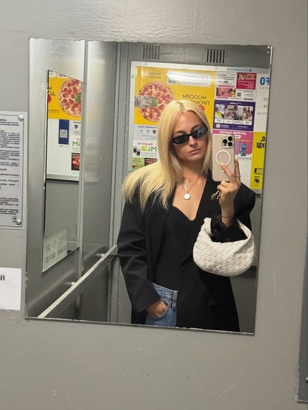 Анастасія Цимбалару / © instagram.com/nastya_tsymbalaru