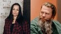 Вікторія Білан та Володимир Ращук