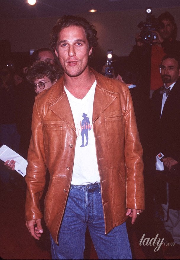 Меттью Макконагі, 1997 рік / © Getty Images