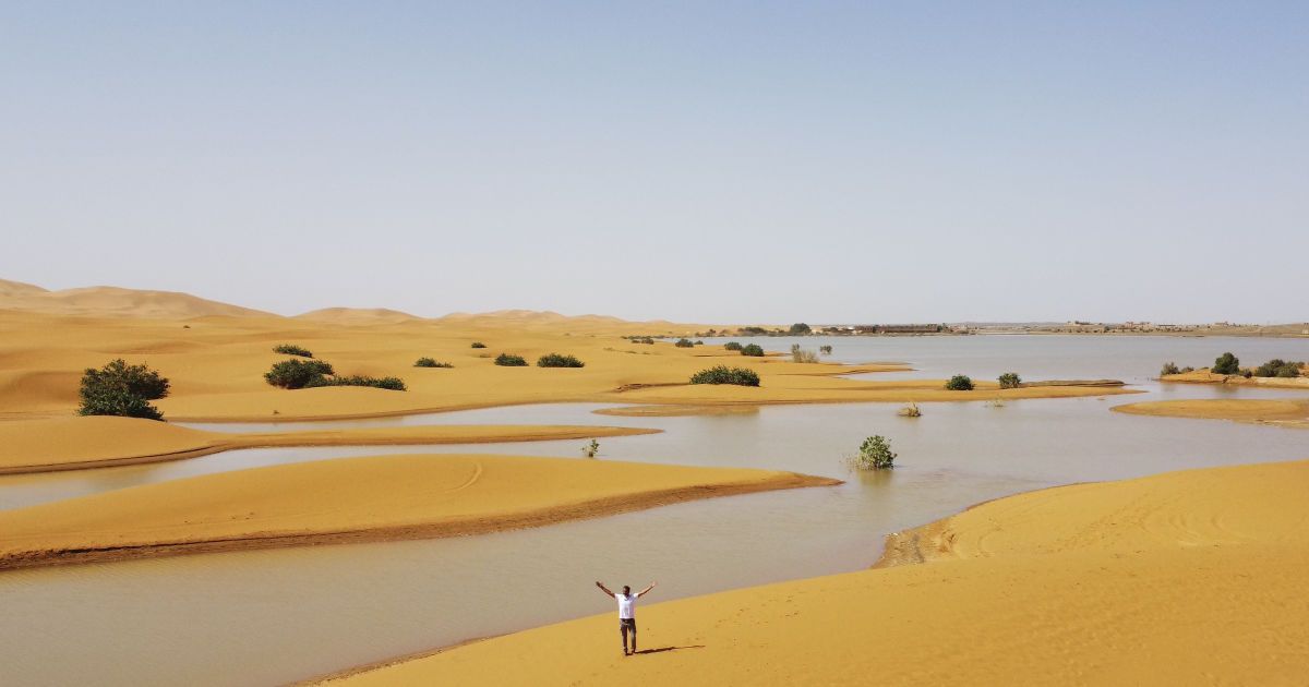 Південно-східне Марокко, 2 жовтня 2024 року