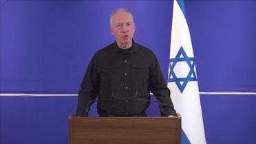 Прем'єр Ізраїлю Нетаньягу відправив у відставку міністра оборони - бо зникла довіра