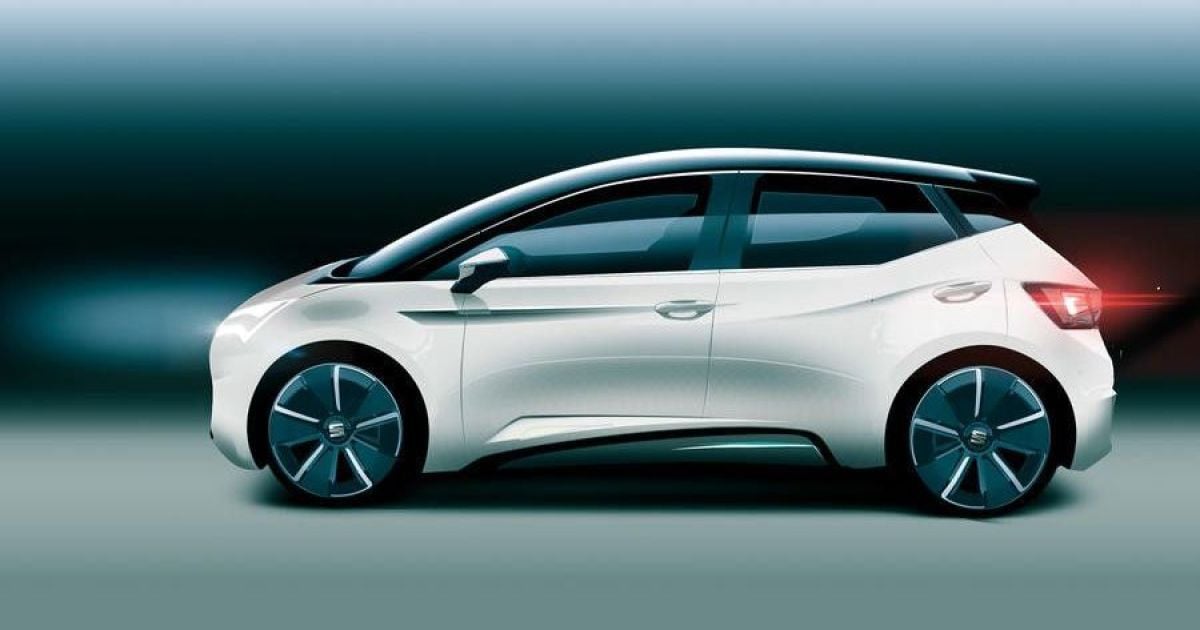 Seat зарегистрировал товарный знак Born