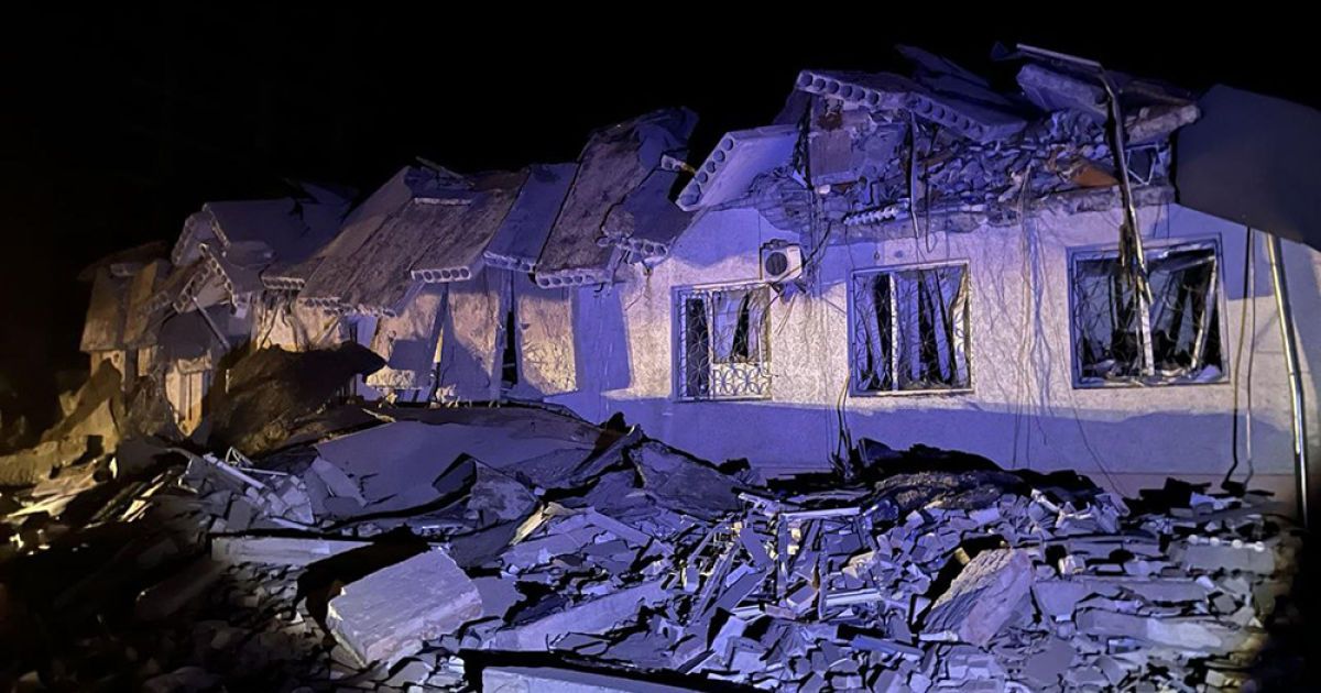 На Банковій підрахували кількість жертв серед цивільних від агресії РФ за добу