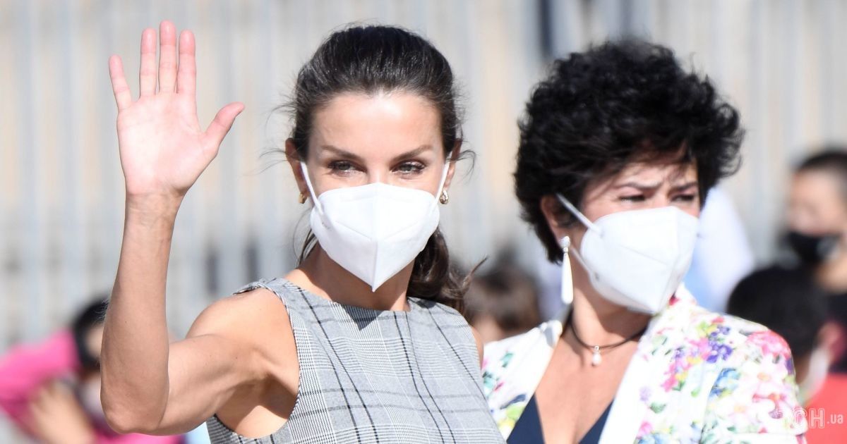 Королева Летиція